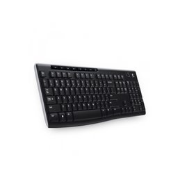Logitech Wireless Keyboard K270 US-INT\'L-Layout 920-003738 von buy2say.com! Empfohlene Produkte | Elektronik-Online-Shop
