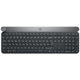 Logitech Craft Advanced KB with creative input dial DE-Layout 920-008496 from buy2say.com! Buy and say your opinion! Recommend t