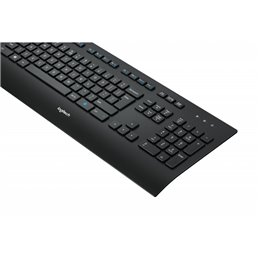 Logitech KB Corded Keyboard K280e for Business US-INT-Layout 920-005217 from buy2say.com! Buy and say your opinion! Recommend th