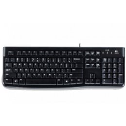 Logitech KB Keyboard K120 US-INT\'L-Layout 920-002509 fra buy2say.com! Anbefalede produkter | Elektronik online butik