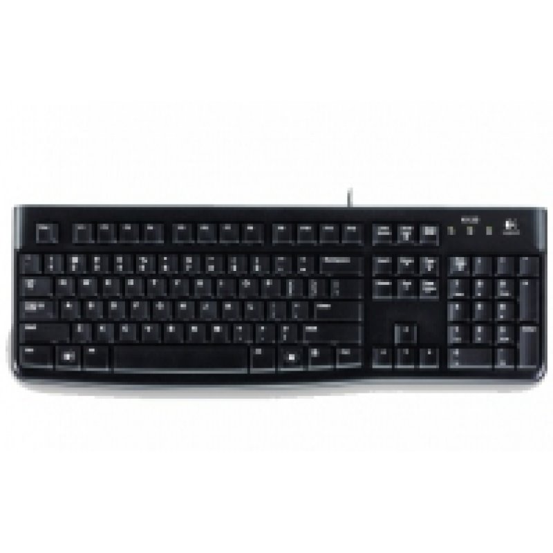 Logitech KB Keyboard K120 US-INT'L-Layout 920-002509 from buy2say.com! Buy and say your opinion! Recommend the product!