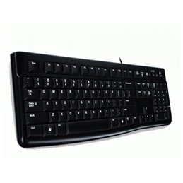 Logitech KB Keyboard K120 US-INT'L-Layout 920-002509 from buy2say.com! Buy and say your opinion! Recommend the product!