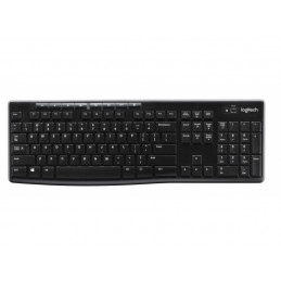 Logitech KB Wireless Keyboard K270 US-INT'L- NSEA Layout 920-003736 from buy2say.com! Buy and say your opinion! Recommend the pr