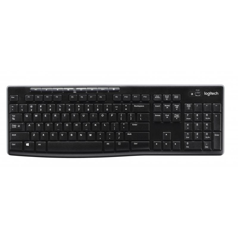 Logitech KB Wireless Keyboard K270 US-INT'L- NSEA Layout 920-003736 from buy2say.com! Buy and say your opinion! Recommend the pr Logitech KB Wireless Keyboard K270 US-INT'L- NSEA Layout 920-003736 from buy2say.com! Buy and say your opinion! Recommend the pr