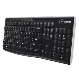 Logitech KB Wireless Keyboard K270 US-INT'L- NSEA Layout 920-003736 from buy2say.com! Buy and say your opinion! Recommend the pr