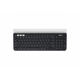 Logitech KB BT Multi-Device Keyboard K780 Black US-INT\'L-Layout 920-008042 från buy2say.com! Anbefalede produkter | Elektronik 