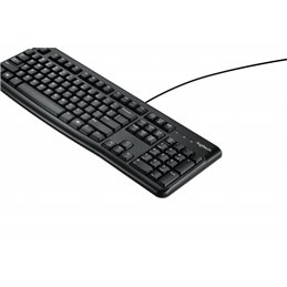 Logitech Keyboard K120 US INT\'L - NSEA Layout 920-002508 fra buy2say.com! Anbefalede produkter | Elektronik online butik