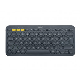 Logitech BT Multi-Device Keyboard K380 Dark Grey DE-Layout 920-007566 från buy2say.com! Anbefalede produkter | Elektronik online