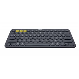 Logitech BT Multi-Device Keyboard K380 Dark Grey US-INT\'L-Layout 920-007582 von buy2say.com! Empfohlene Produkte | Elektronik-O