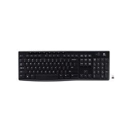 Logitech Wireless Keyboard K270 CH-Layout 920-003743 from buy2say.com! Buy and say your opinion! Recommend the product!