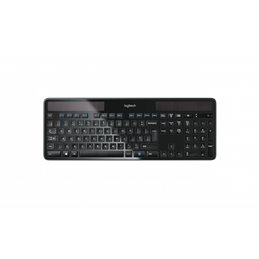 Logitech Wireless Solar Keyboard K750 CH-Layout 920-002917 alkaen buy2say.com! Suositeltavat tuotteet | Elektroniikan verkkokaup