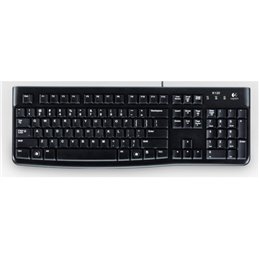 Logitech Keyboard K120 CH-Layout 920-002504 from buy2say.com! Buy and say your opinion! Recommend the product!