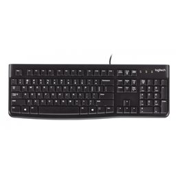Logitech Keyboard K120 for Business Black UK-Layout 920-002524 fra buy2say.com! Anbefalede produkter | Elektronik online butik
