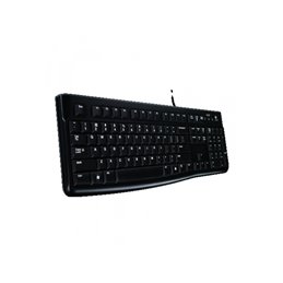 Logitech Keyboard K120 for Business Black UK-Layout 920-002524 from buy2say.com! Buy and say your opinion! Recommend the product