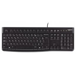 Logitech Keyboard K120 for Business Black FR-Layout 920-002515 от buy2say.com!  Препоръчани продукти | Онлайн магазин за електро