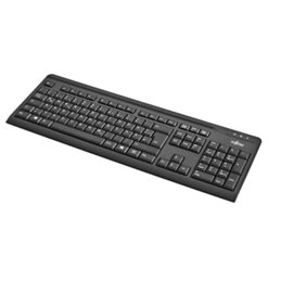 TAS Fujitsu KB410 USB Black RU/DE S26381-K511-L496 from buy2say.com! Buy and say your opinion! Recommend the product!
