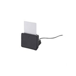 Fujitsu CLOUD 2700 R smart card reader Black USB 2.0 S26381-F2700-L100 von buy2say.com! Empfohlene Produkte | Elektronik-Online-
