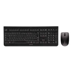 Cherry DW 3000 RF Wireless QWERTY US English Black JD-0710EU-2 from buy2say.com! Buy and say your opinion! Recommend the product