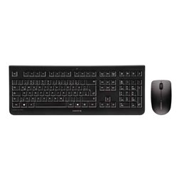 Cherry DW 3000 RF Wireless QWERTY US English Black JD-0710EU-2 fra buy2say.com! Anbefalede produkter | Elektronik online butik