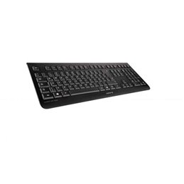 Cherry DW 3000 RF Wireless QWERTZ German Black JD-0710DE-2 von buy2say.com! Empfohlene Produkte | Elektronik-Online-Shop