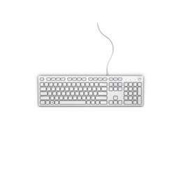 Dell KB216 USB QWERTZ German White 580-ADHW from buy2say.com! Buy and say your opinion! Recommend the product!