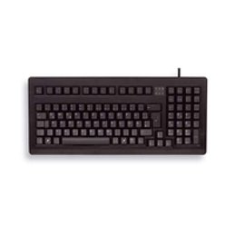 Cherry Classic Line G80-1800 Keyboard 105 keys QWERTZ Black G80-1800LPCDE-2 från buy2say.com! Anbefalede produkter | Elektronik 