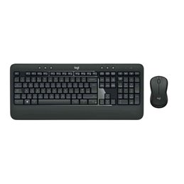 Logitech MK540 Advanced RF Wireless QWERTZ German Black,White 920-008675 from buy2say.com! Buy and say your opinion! Recommend t