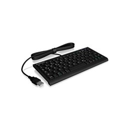 KeySonic ACK-3401U USB German Black 60382 von buy2say.com! Empfohlene Produkte | Elektronik-Online-Shop