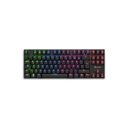Sharkoon PureWriter TKL RGB USB German 4044951021512 Black from buy2say.com! Buy and say your opinion! Recommend the product!