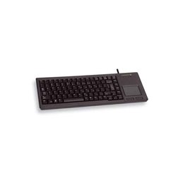 Tas CHERRY XS Touchpad Keyboard schwarz dt. USB G84-5500LUMDE-2 fra buy2say.com! Anbefalede produkter | Elektronik online butik