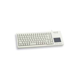 Cherry XS Touchpad USB QWERTZ German Grey G84-5500LUMDE-0 от buy2say.com!  Препоръчани продукти | Онлайн магазин за електроника