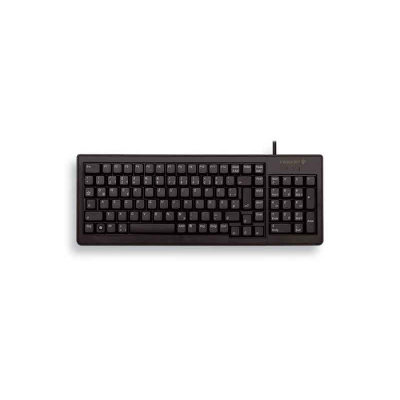 Cherry XS Complete USB QWERTZ German Black G84-5200LCMDE-2 from buy2say.com! Buy and say your opinion! Recommend the product!