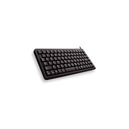 Cherry Slim Line Compact-Keyboard Keyboard 86 keys QWERTY Black G84-4100LCMEU-2 from buy2say.com! Buy and say your opinion! Reco