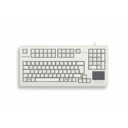 Tas CHERRY G80-11900LUMEU-0 USB light grey US Layout G80-11900LUMEU-0 from buy2say.com! Buy and say your opinion! Recommend the 
