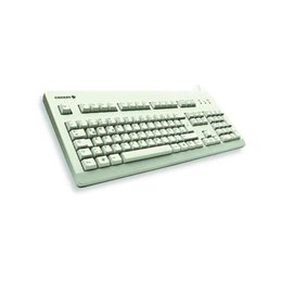 Cherry Classic Line G80-3000LPCDE-0 Keyboard Laser 105 keys QWERTZ Gray fra buy2say.com! Anbefalede produkter | Elektronik onlin