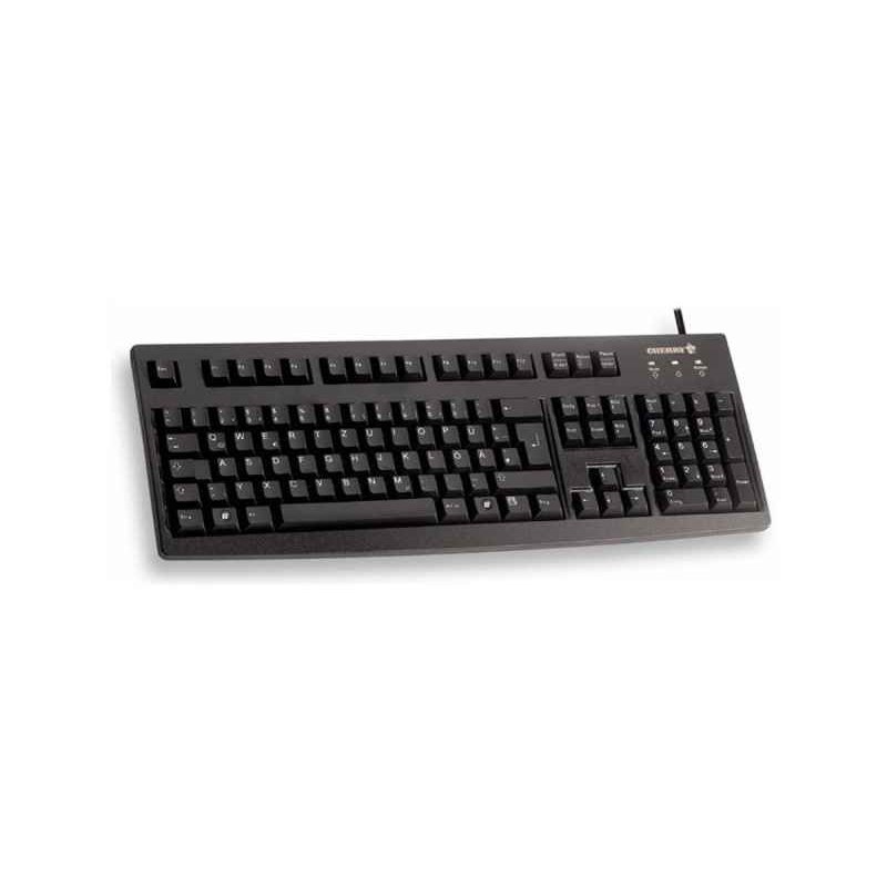 Cherry Classic Line G83-6105LUNDE-2 Keyboard Laser 105 keys QWERTZ Black från buy2say.com! Anbefalede produkter | Elektronik onl