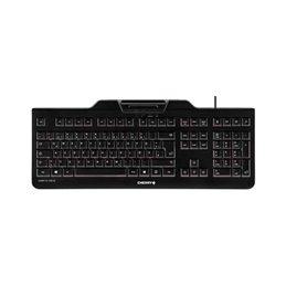 Cherry KC 1000 SC USB QWERTZ Swiss Black JK-A0100CH-2 from buy2say.com! Buy and say your opinion! Recommend the product!