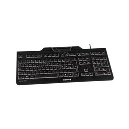 Cherry KC 1000 SC USB QWERTZ Swiss Black JK-A0100CH-2 from buy2say.com! Buy and say your opinion! Recommend the product!