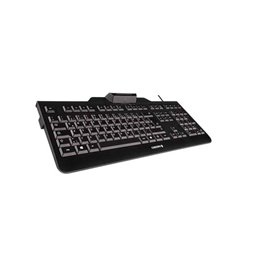 Cherry KC 1000 SC USB QWERTZ Swiss Black JK-A0100CH-2 from buy2say.com! Buy and say your opinion! Recommend the product!