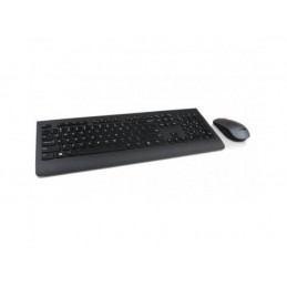 Lenovo 4X30H56809 keyboard RF Wireless QWERTZ German Black 4X30H56809 alkaen buy2say.com! Suositeltavat tuotteet | Elektroniikan