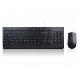 Lenovo 4X30L79897 keyboard USB QWERTZ German Black 4X30L79897 von buy2say.com! Empfohlene Produkte | Elektronik-Online-Shop