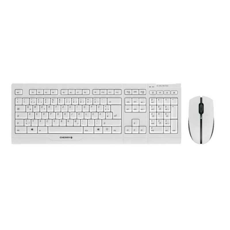 Cherry B.UNLIMITED 3.0 RF Wireless German JD-0410DE-0 Grey from buy2say.com! Buy and say your opinion! Recommend the product!