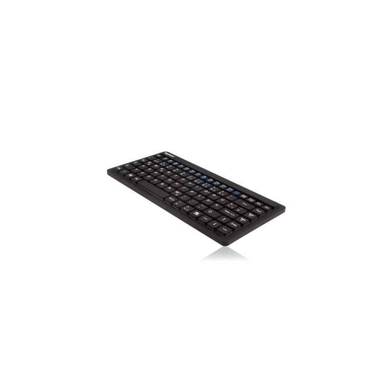 KeySonic KSK-3230IN keyboard USB QWERTZ German Black KSK-3230IN от buy2say.com!  Препоръчани продукти | Онлайн магазин за електр
