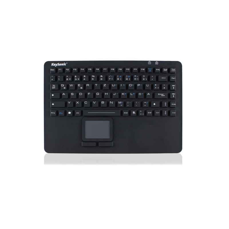 Tas Keysonic KSK-5230IN (DE) IP68 Touchpad Silikon bulk 28037 from buy2say.com! Buy and say your opinion! Recommend the product!