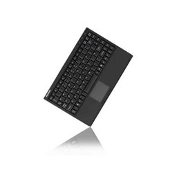KeySonic ACK-540U+ USB QWERTY English Black 28030 från buy2say.com! Anbefalede produkter | Elektronik online butik