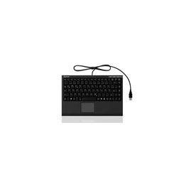 KeySonic ACK-540U+ USB QWERTY English Black 28030 fra buy2say.com! Anbefalede produkter | Elektronik online butik
