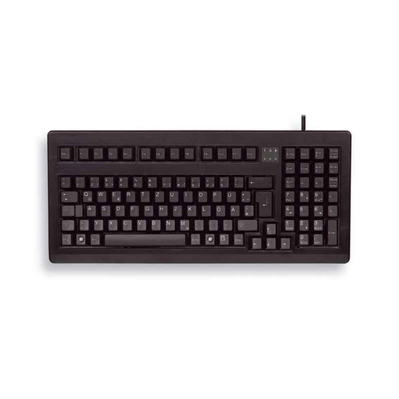 Cherry Classic Line G80-1800 Keyboard QWERTY Black G80-1800LPCEU-2 от buy2say.com! Препоръчани продукти | Онлайн магазин за еле Cherry Classic Line G80-1800 Keyboard QWERTY Black G80-1800LPCEU-2 от buy2say.com! Препоръчани продукти | Онлайн магазин за еле