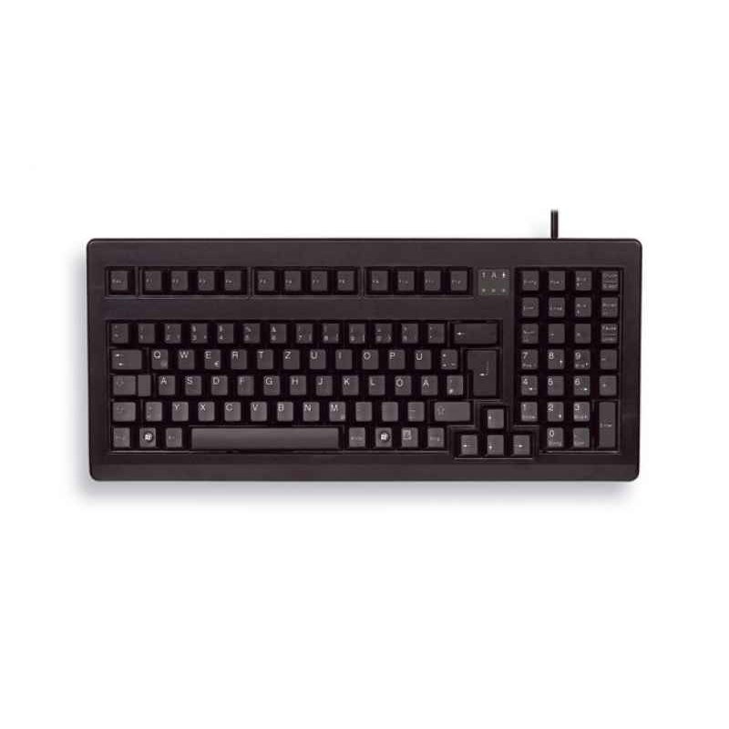 Cherry Classic Line G80-1800 Keyboard QWERTY Black G80-1800LPCEU-2 fra buy2say.com! Anbefalede produkter | Elektronik online but