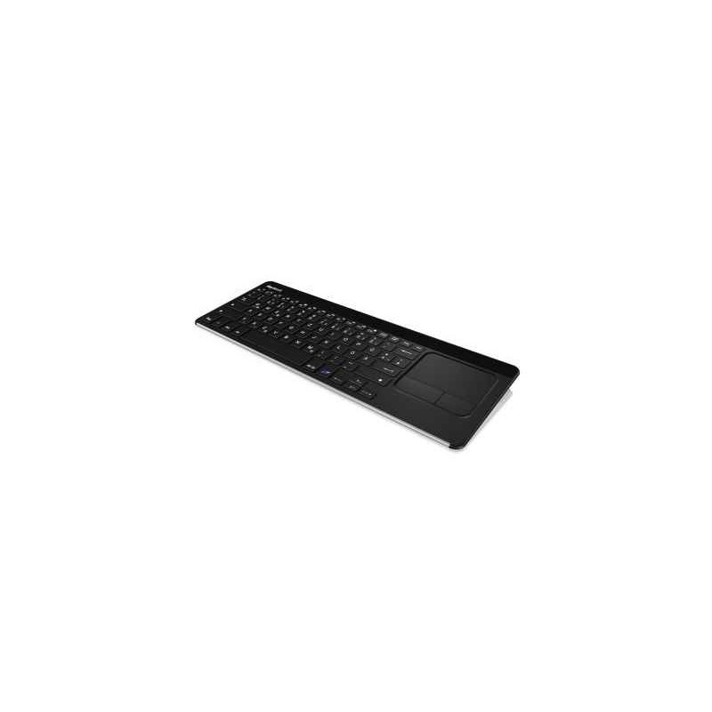 KeySonic KSK-5220BT Bluetooth QWERTZ German Black 22111 from buy2say.com! Buy and say your opinion! Recommend the product!
