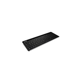 KeySonic KSK-5220BT Bluetooth QWERTZ German Black 22111 fra buy2say.com! Anbefalede produkter | Elektronik online butik